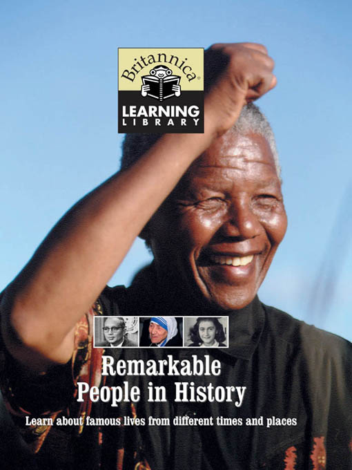 Title details for Remarkable People in History by Encyclopaedia Britannica, Inc. - Available